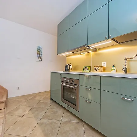 Nadmorski W Lesie شقة *