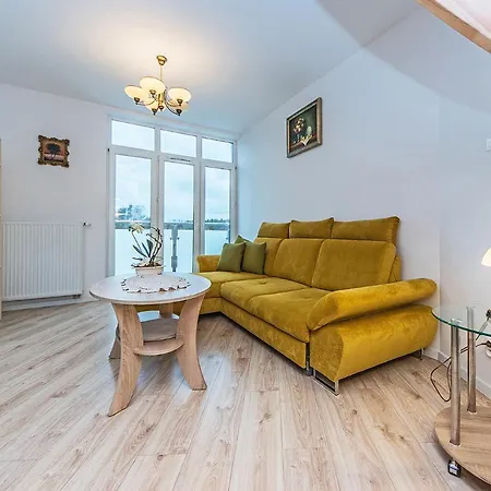 Nadmorski W Lesie شقة