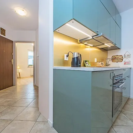 Apartamento Nadmorski W Lesie