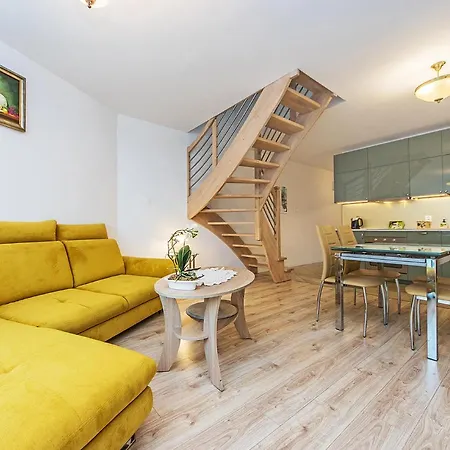 Apartamento Nadmorski W Lesie *