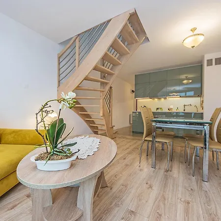 Apartamento Nadmorski W Lesie *