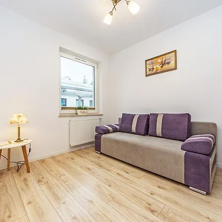 Apartamento Nadmorski W Lesie Jantar