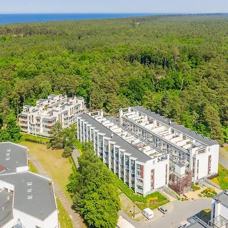 شقة Nadmorski W Lesie