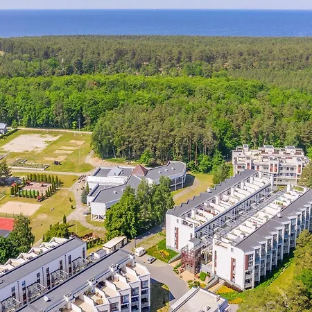 Nadmorski W Lesie Apartamento
