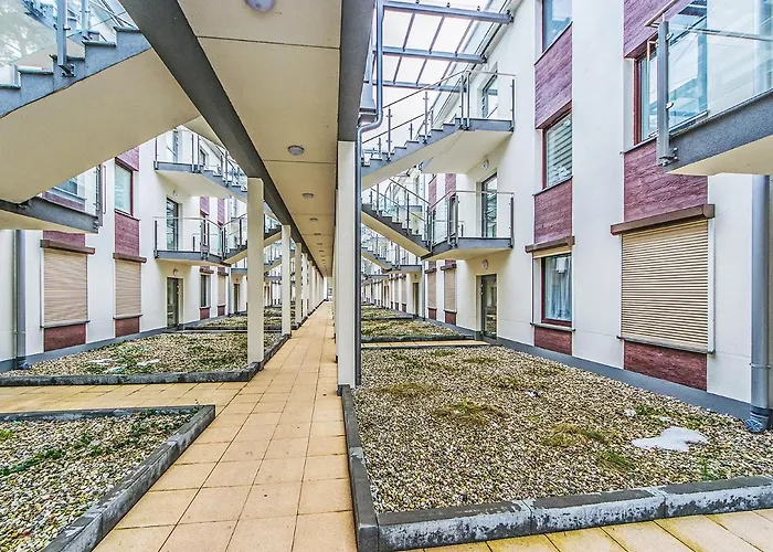 Nadmorski W Lesie דירה ג'אנטאר