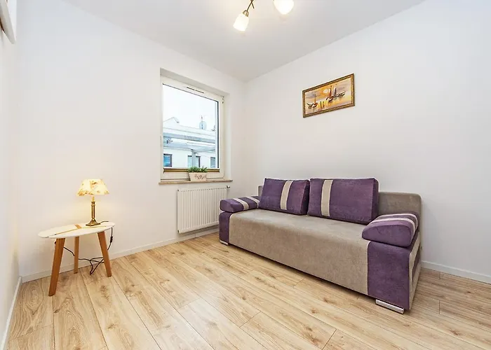 דירה Nadmorski W Lesie ג'אנטאר