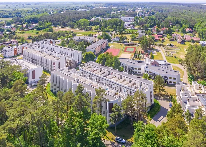 Nadmorski W Lesie * ג'אנטאר