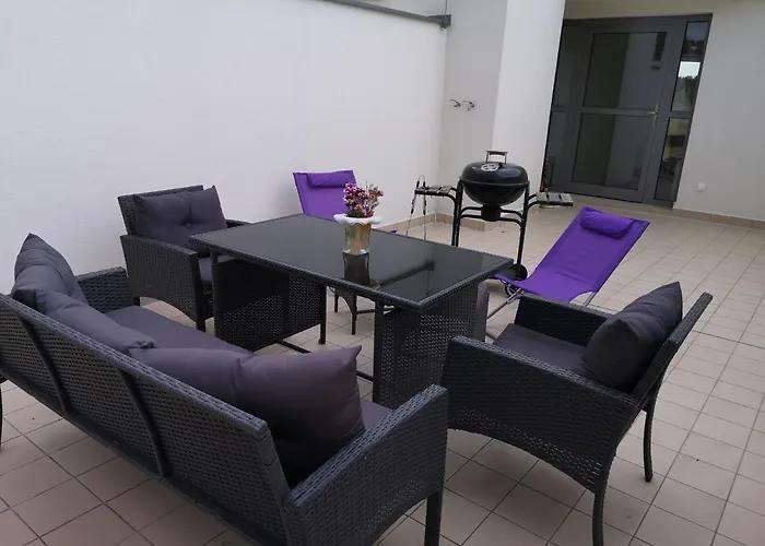 Nadmorski W Lesie ג'אנטאר